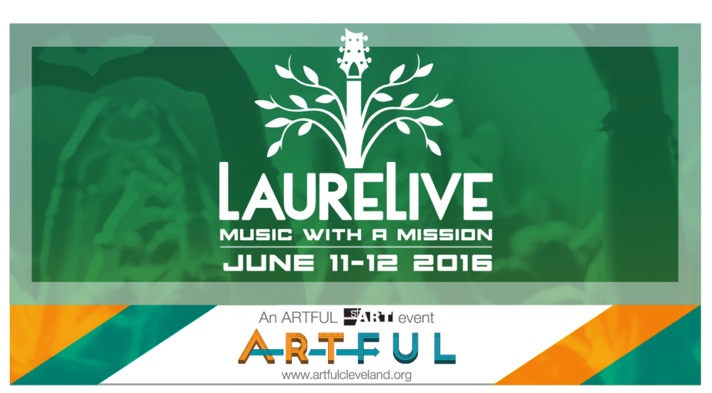 LaureLive ARTFUL MAIN IMG 051316