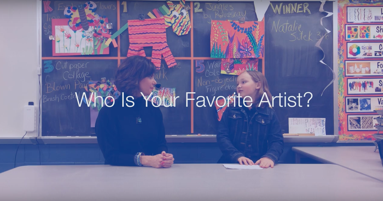 meaningFUL People :: Gwen interview with Brianna Hayes :: ARTFUL June 2016